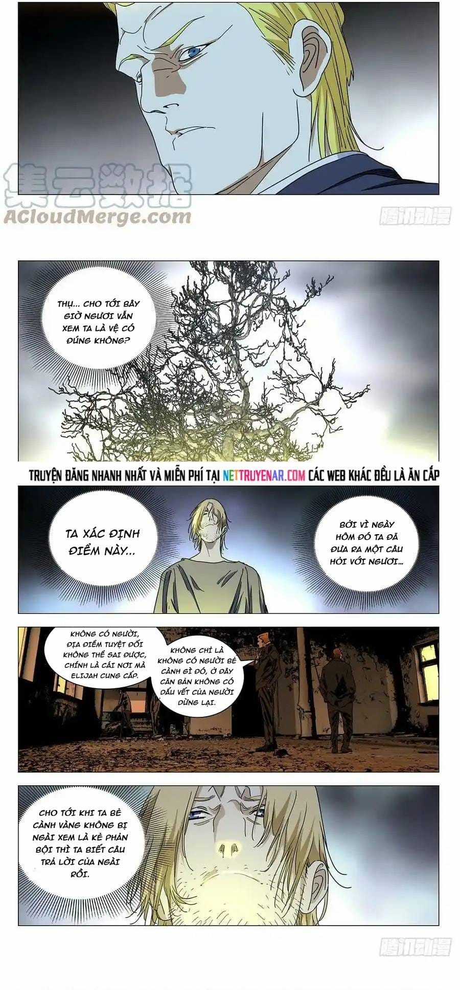 Nhất Nhân Chi Hạ - Chapter 614 - Trang 11