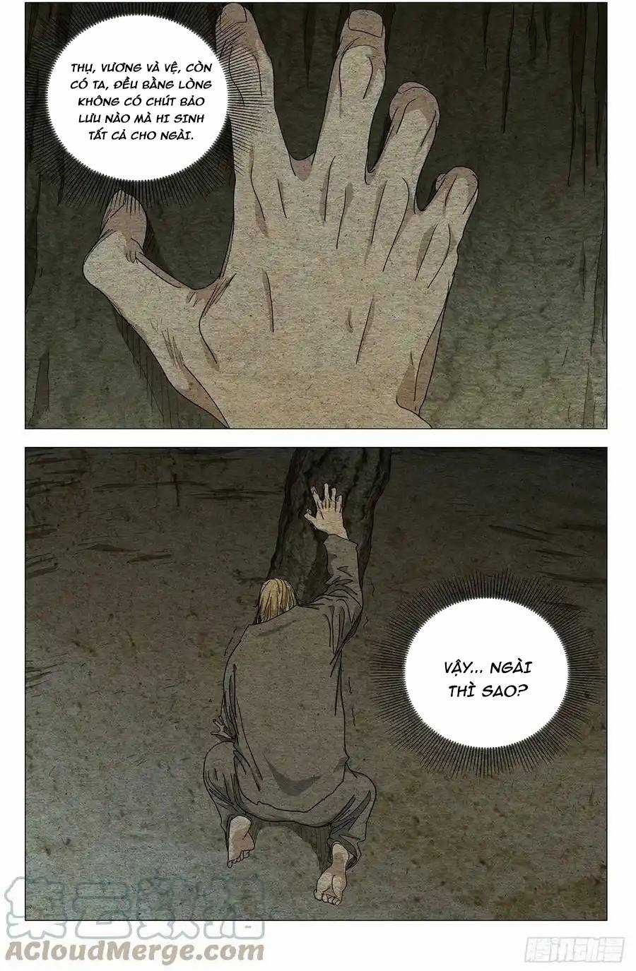 Nhất Nhân Chi Hạ - Chapter 614 - Trang 12