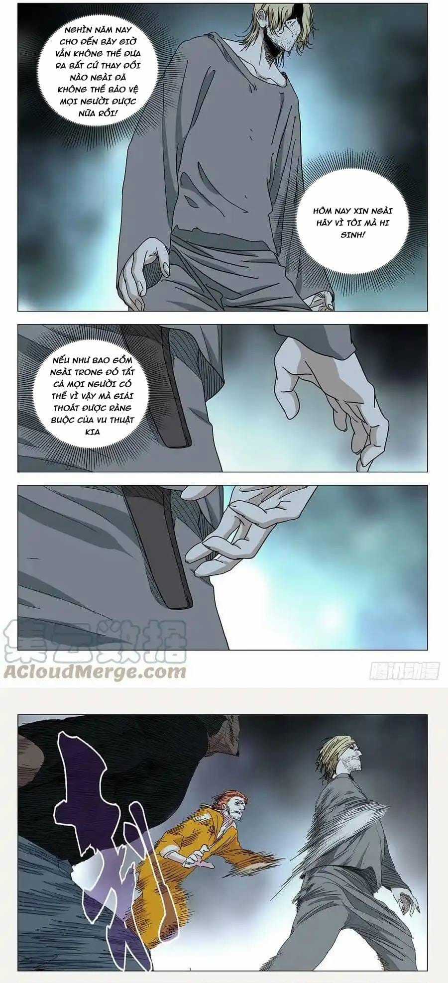 Nhất Nhân Chi Hạ - Chapter 614 - Trang 14