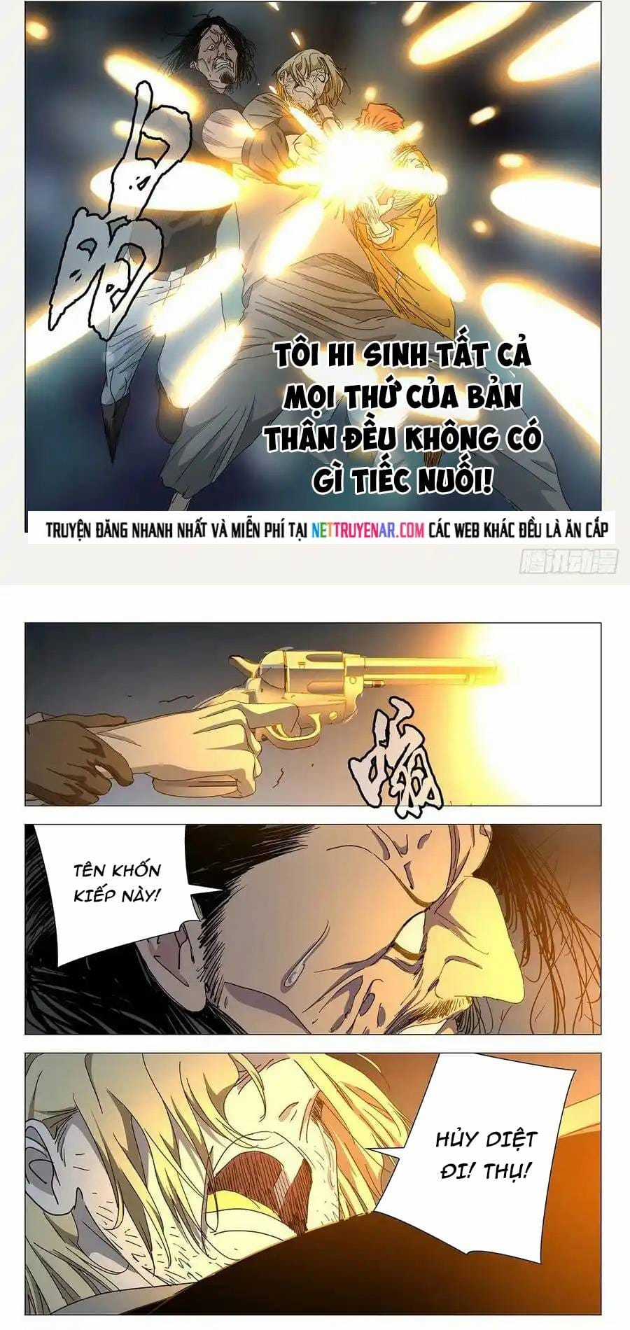 Nhất Nhân Chi Hạ - Chapter 614 - Trang 15