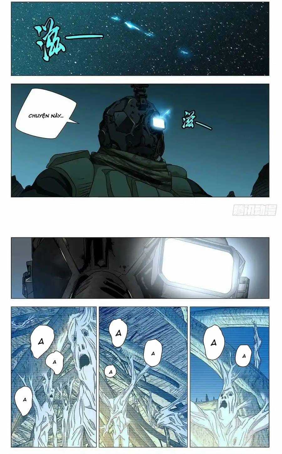 Nhất Nhân Chi Hạ - Chapter 614 - Trang 4