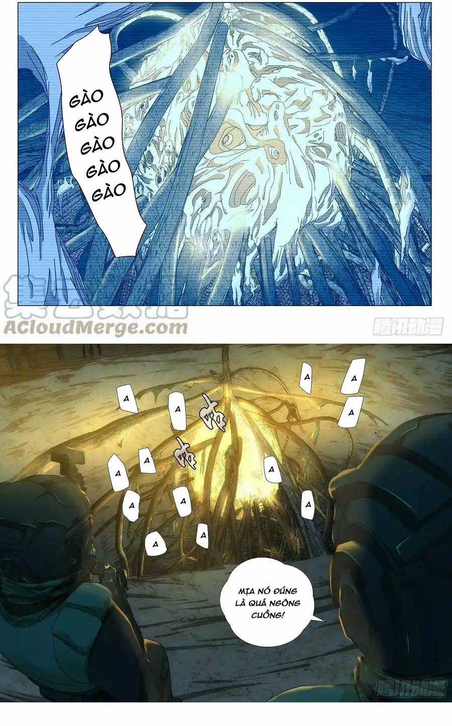 Nhất Nhân Chi Hạ - Chapter 614 - Trang 5