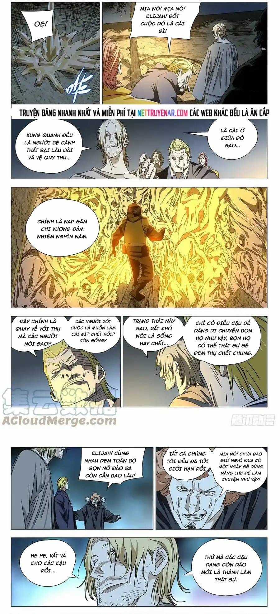 Nhất Nhân Chi Hạ - Chapter 614 - Trang 6