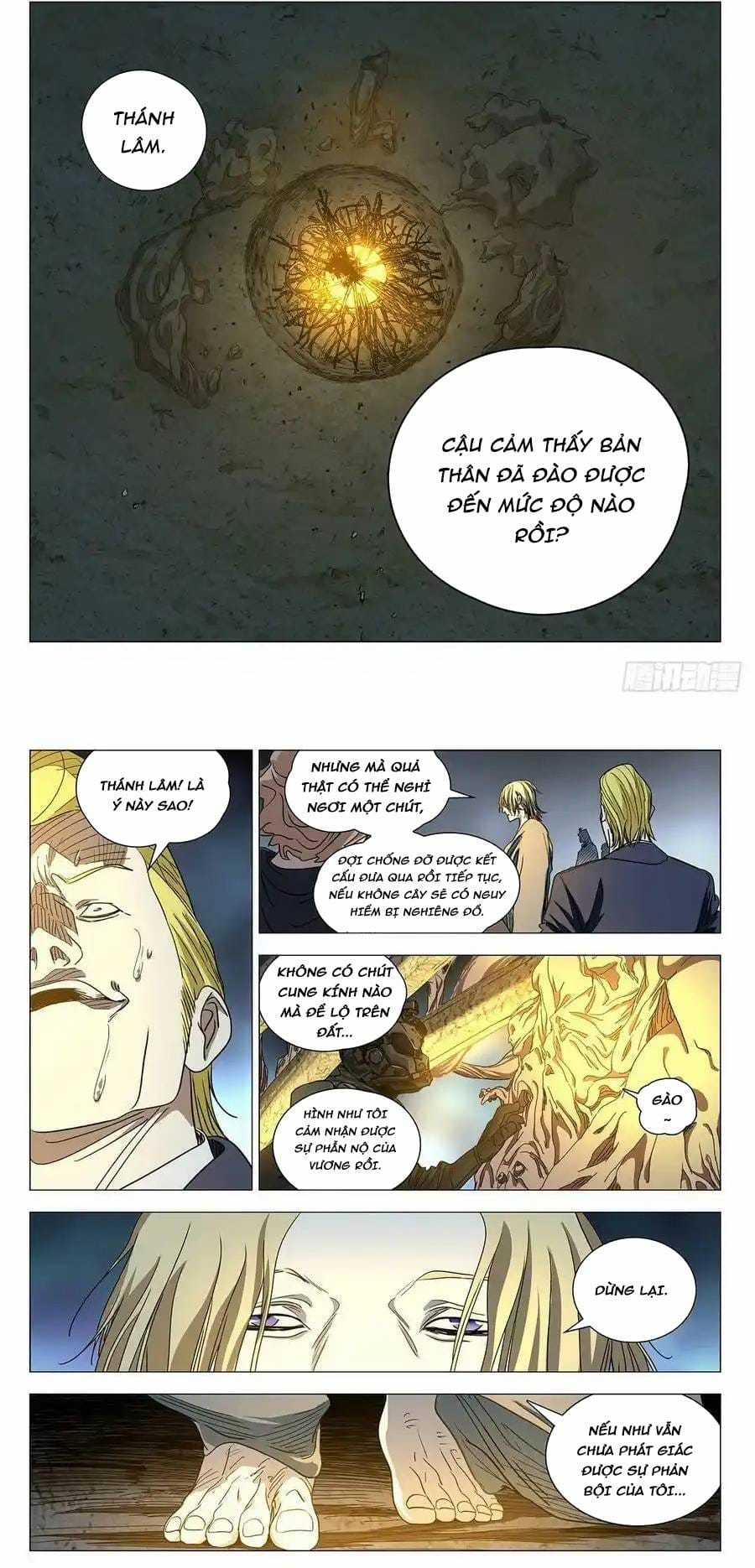 Nhất Nhân Chi Hạ - Chapter 614 - Trang 7