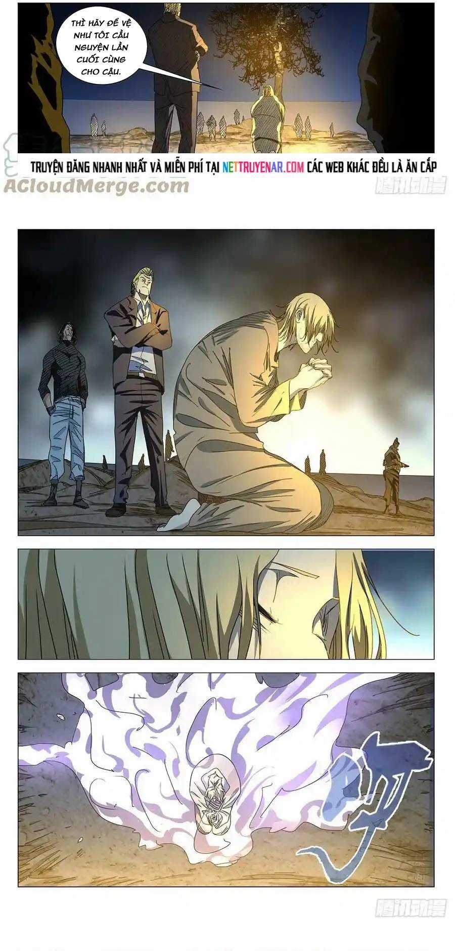 Nhất Nhân Chi Hạ - Chapter 614 - Trang 8