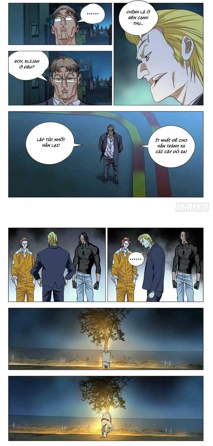 Nhất Nhân Chi Hạ - Chapter 614 - Trang 10