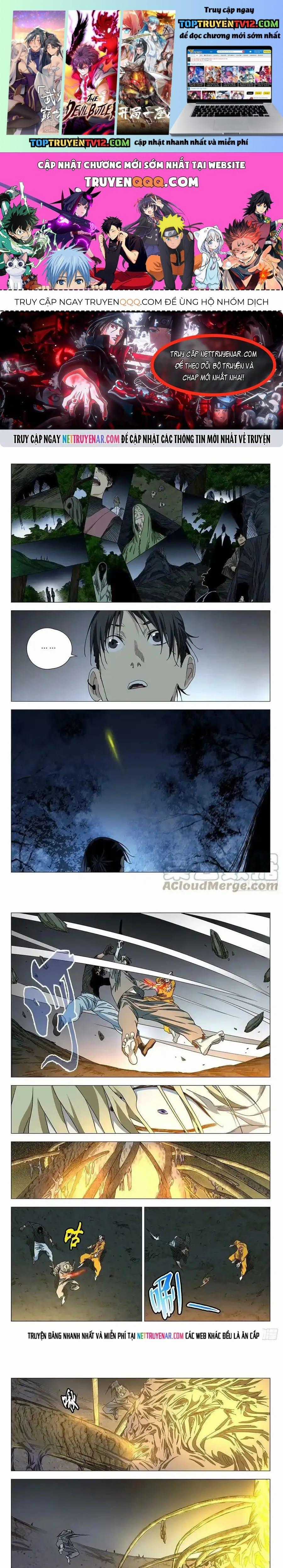 Nhất Nhân Chi Hạ - Chapter 615 - Trang 1