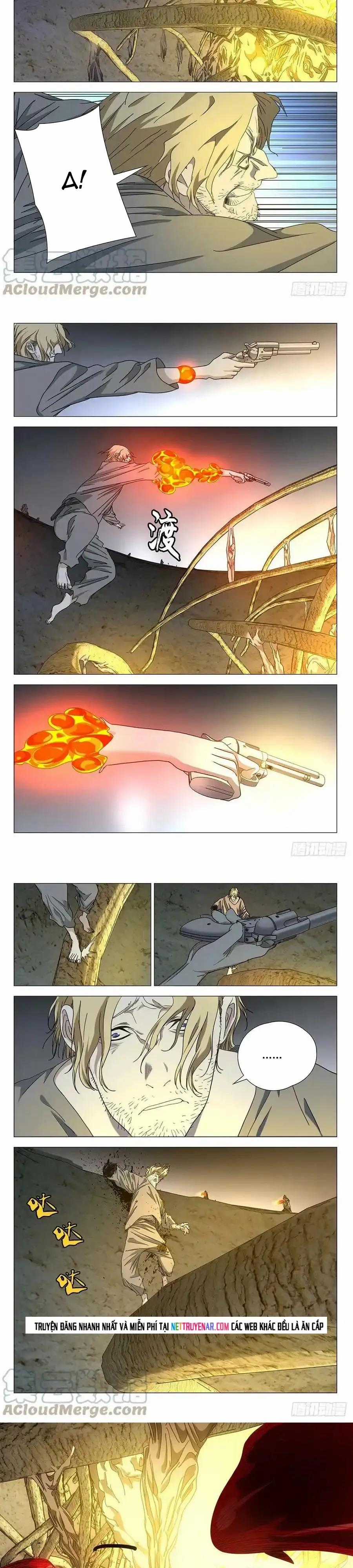 Nhất Nhân Chi Hạ - Chapter 615 - Trang 2