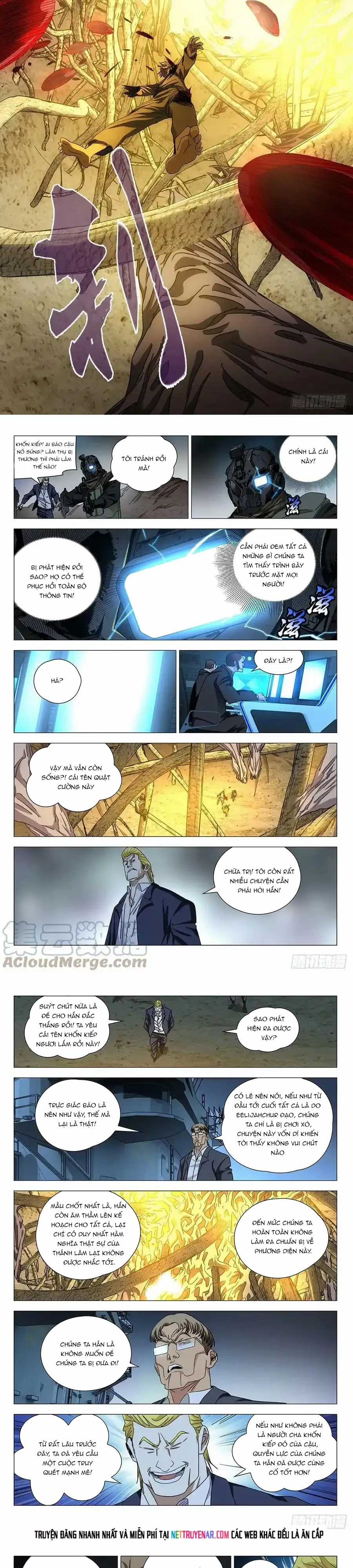 Nhất Nhân Chi Hạ - Chapter 615 - Trang 3