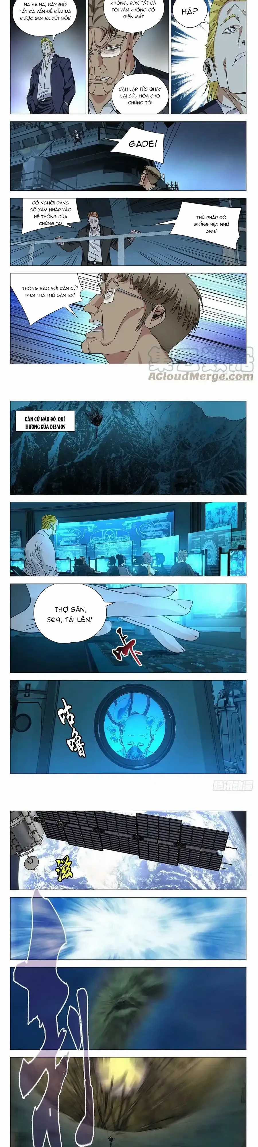 Nhất Nhân Chi Hạ - Chapter 615 - Trang 4