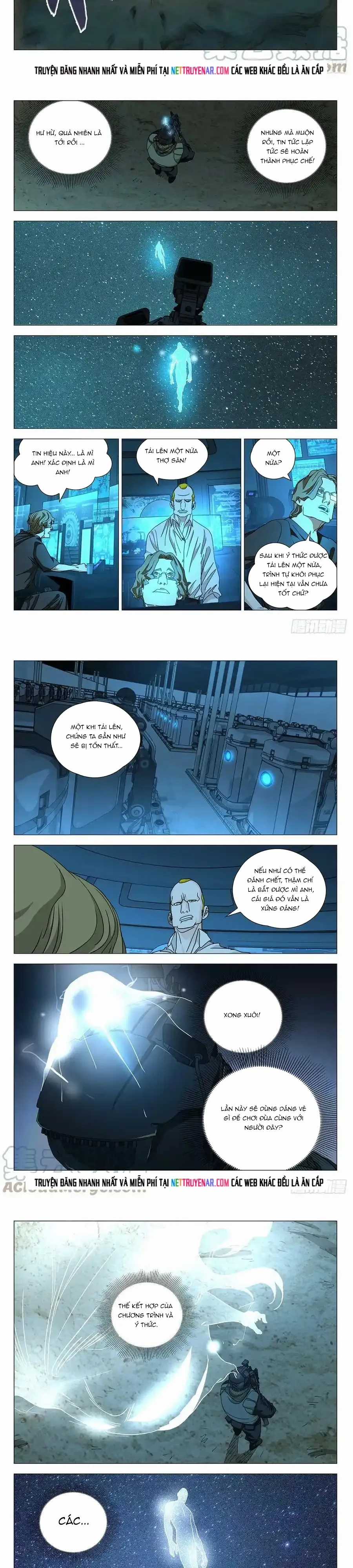 Nhất Nhân Chi Hạ - Chapter 615 - Trang 5