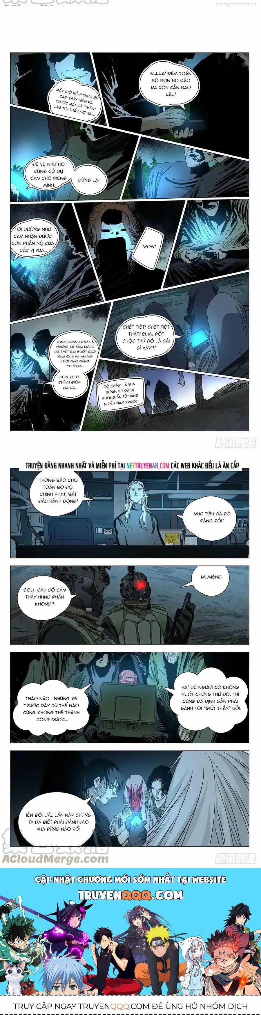 Nhất Nhân Chi Hạ - Chapter 615 - Trang 7