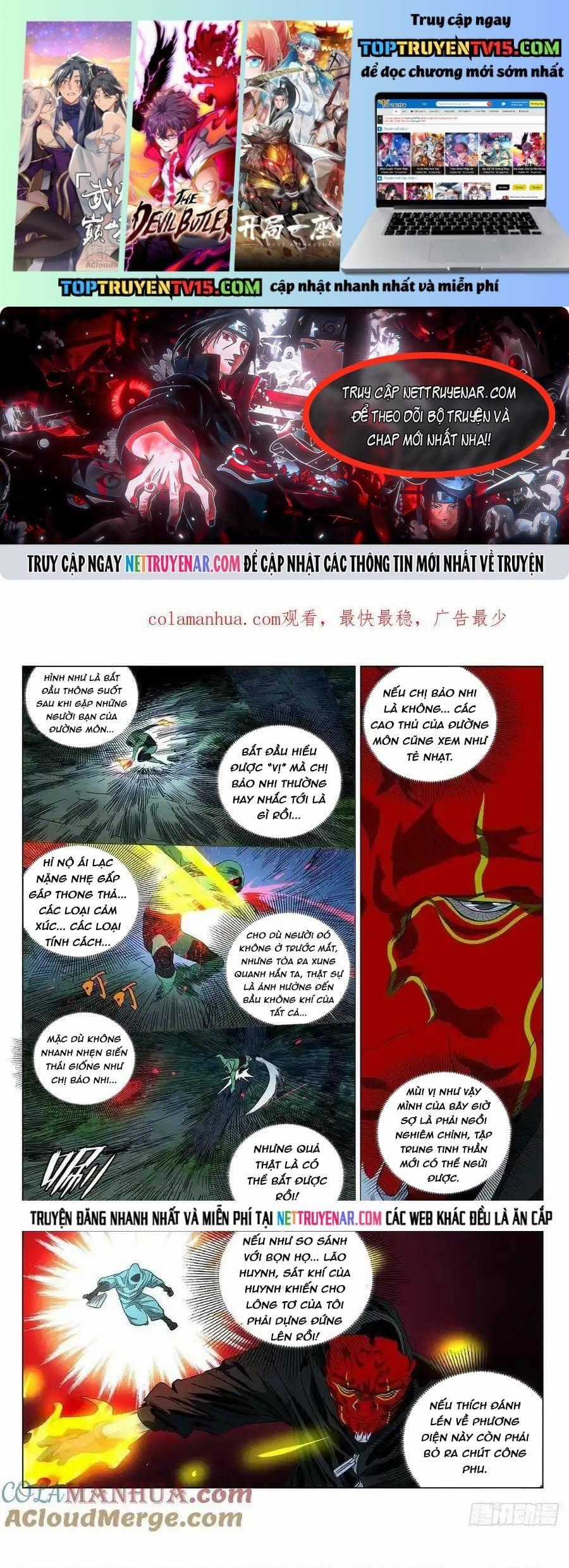 Nhất Nhân Chi Hạ - Chapter 618 - Trang 1