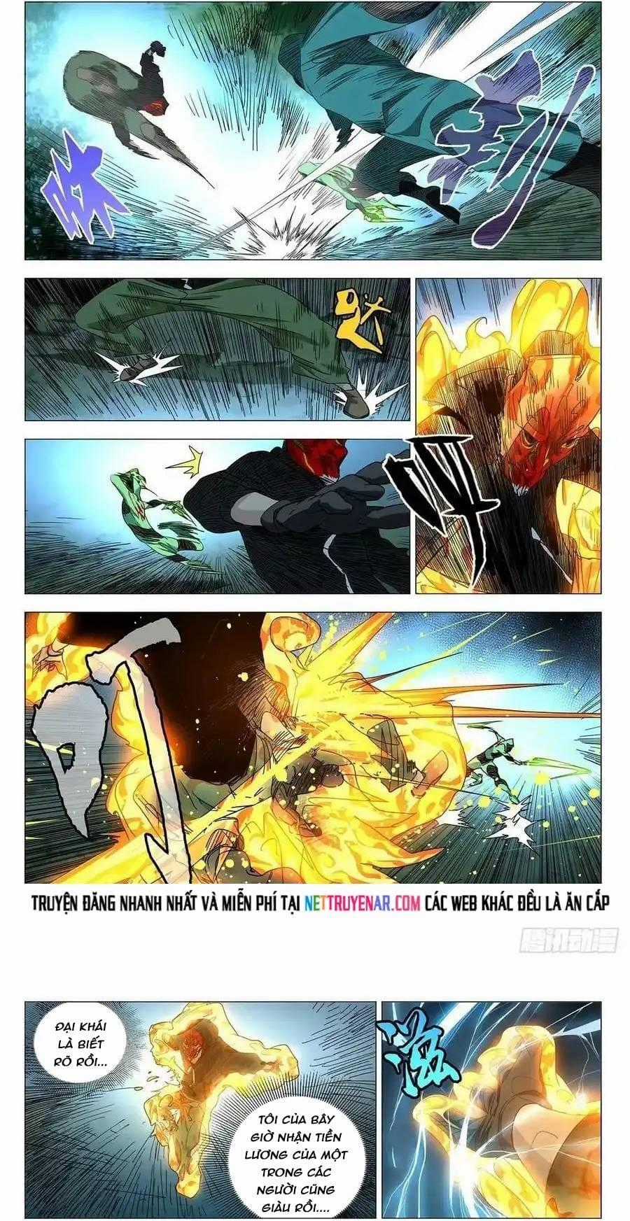 Nhất Nhân Chi Hạ - Chapter 618 - Trang 2