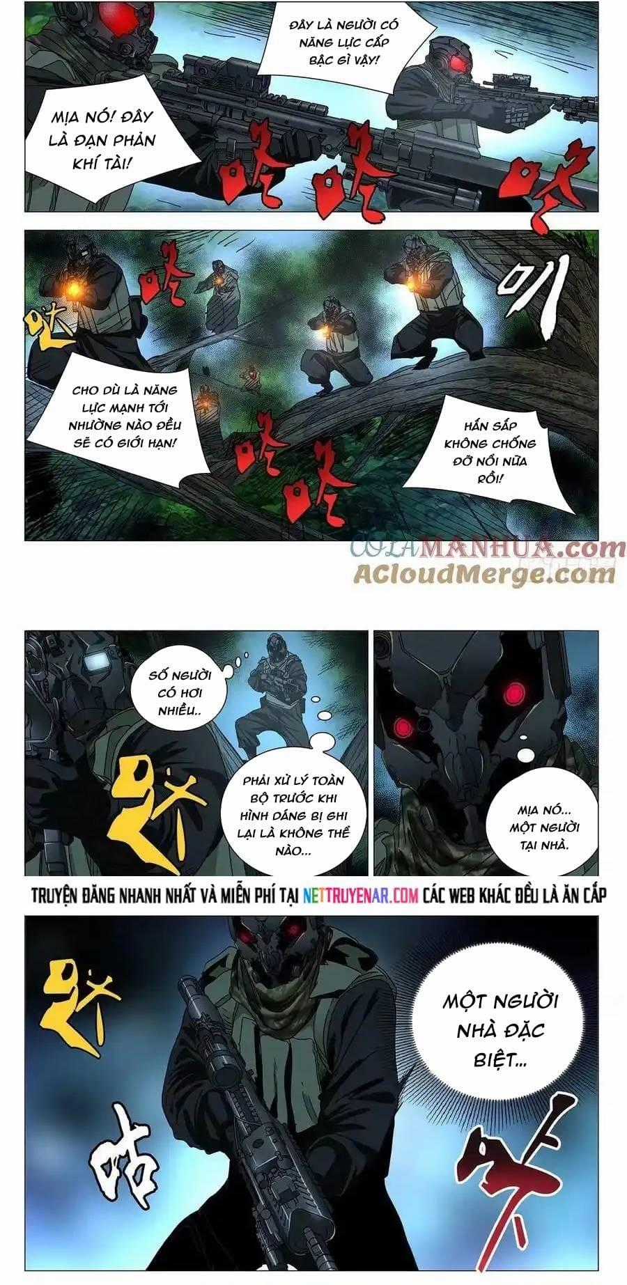 Nhất Nhân Chi Hạ - Chapter 618 - Trang 11