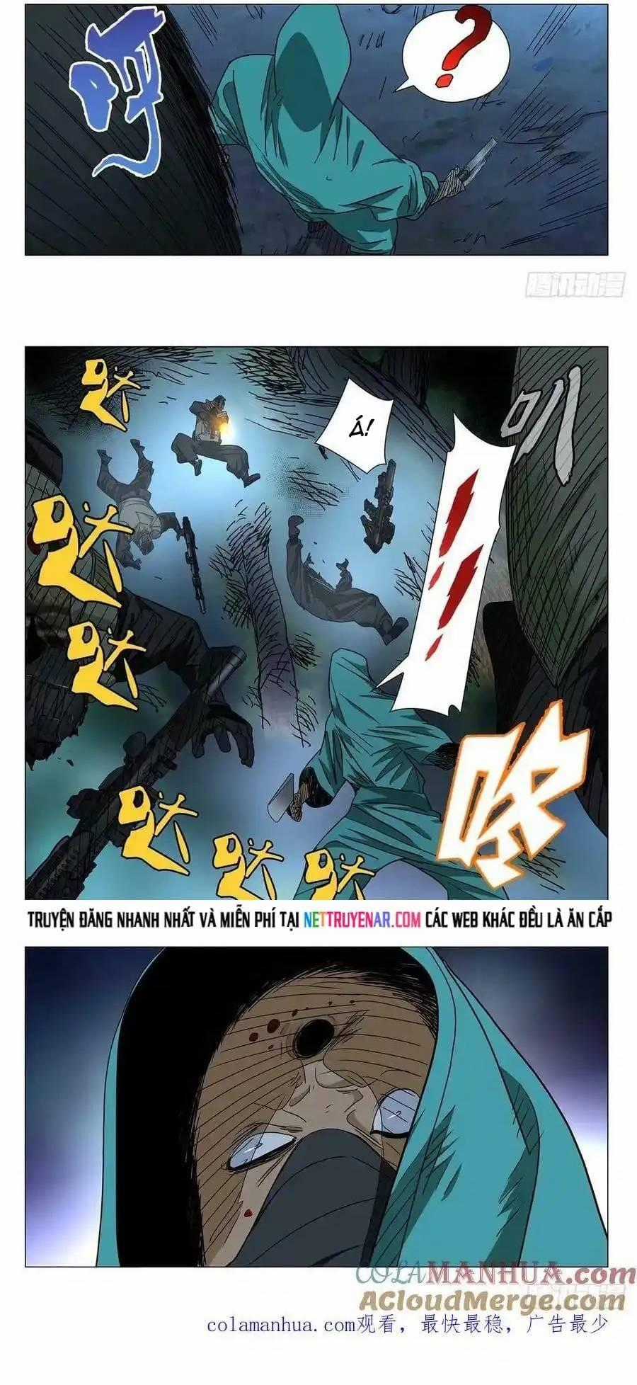 Nhất Nhân Chi Hạ - Chapter 618 - Trang 12