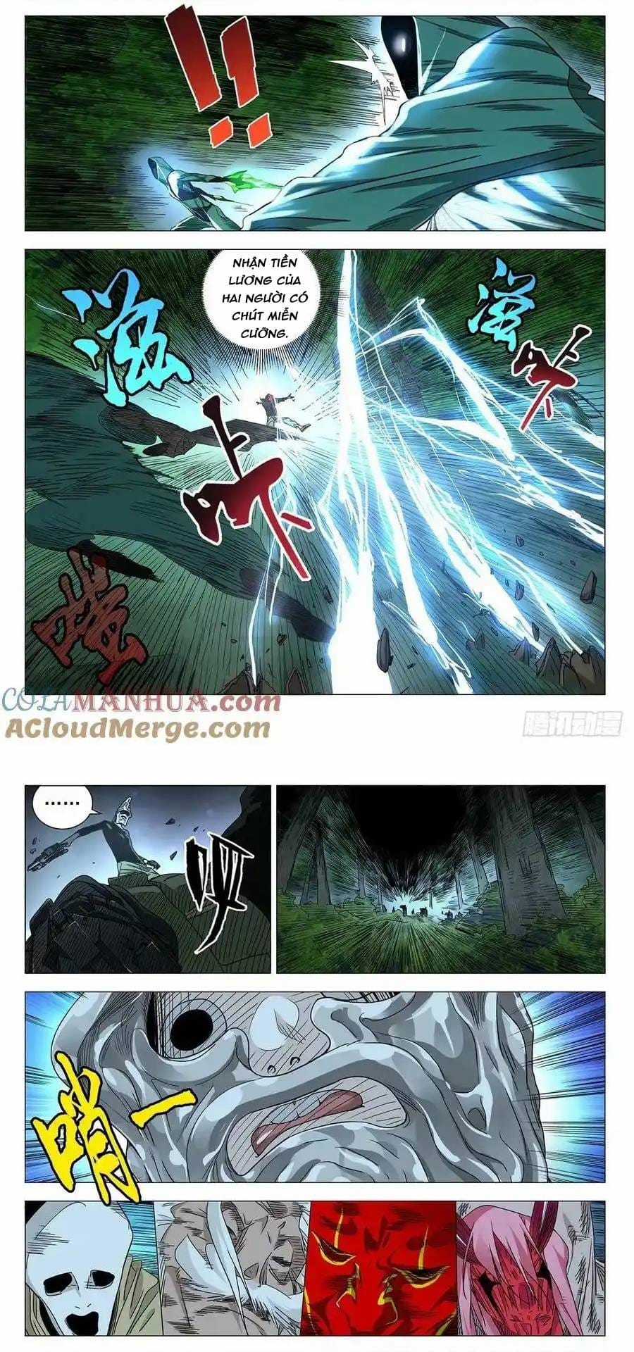 Nhất Nhân Chi Hạ - Chapter 618 - Trang 3