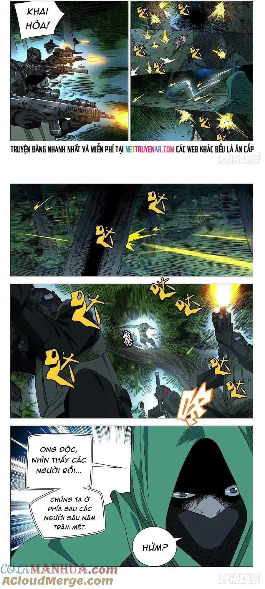 Nhất Nhân Chi Hạ - Chapter 618 - Trang 4