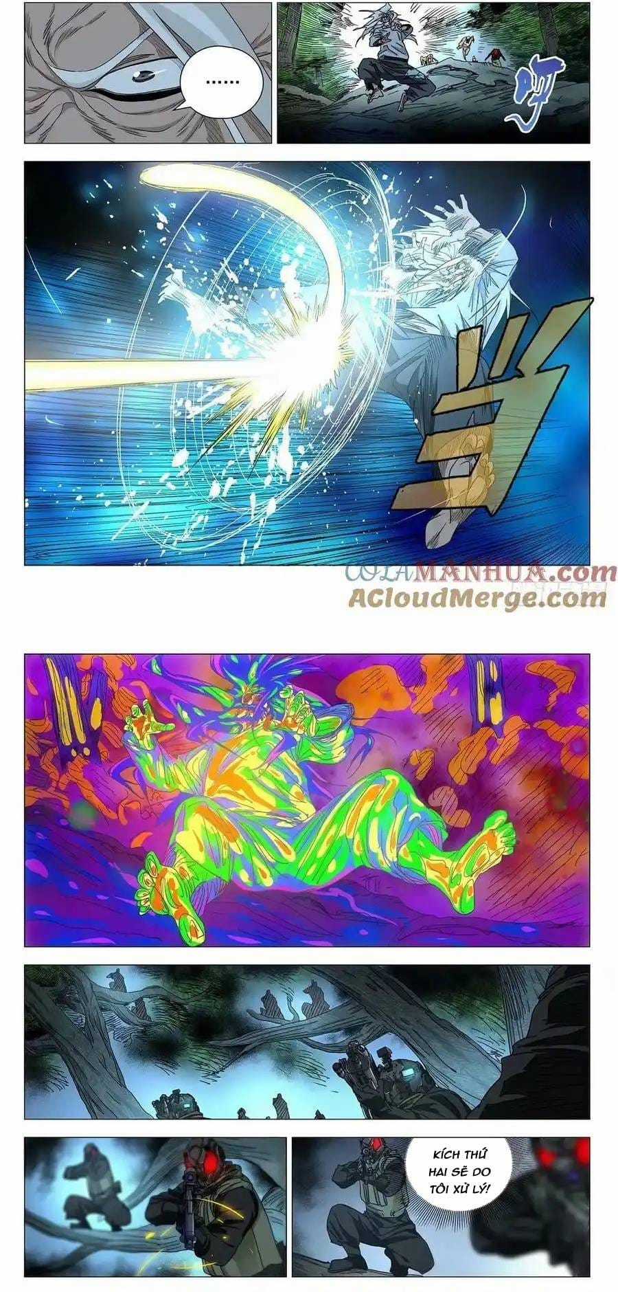 Nhất Nhân Chi Hạ - Chapter 618 - Trang 6