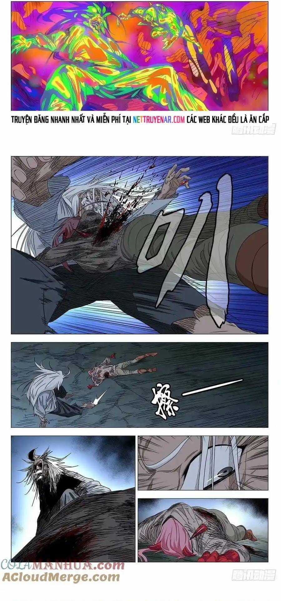 Nhất Nhân Chi Hạ - Chapter 618 - Trang 7