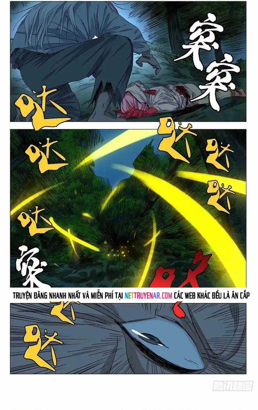 Nhất Nhân Chi Hạ - Chapter 618 - Trang 8