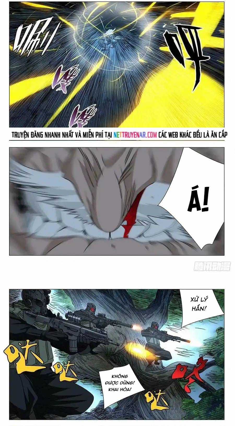 Nhất Nhân Chi Hạ - Chapter 618 - Trang 10