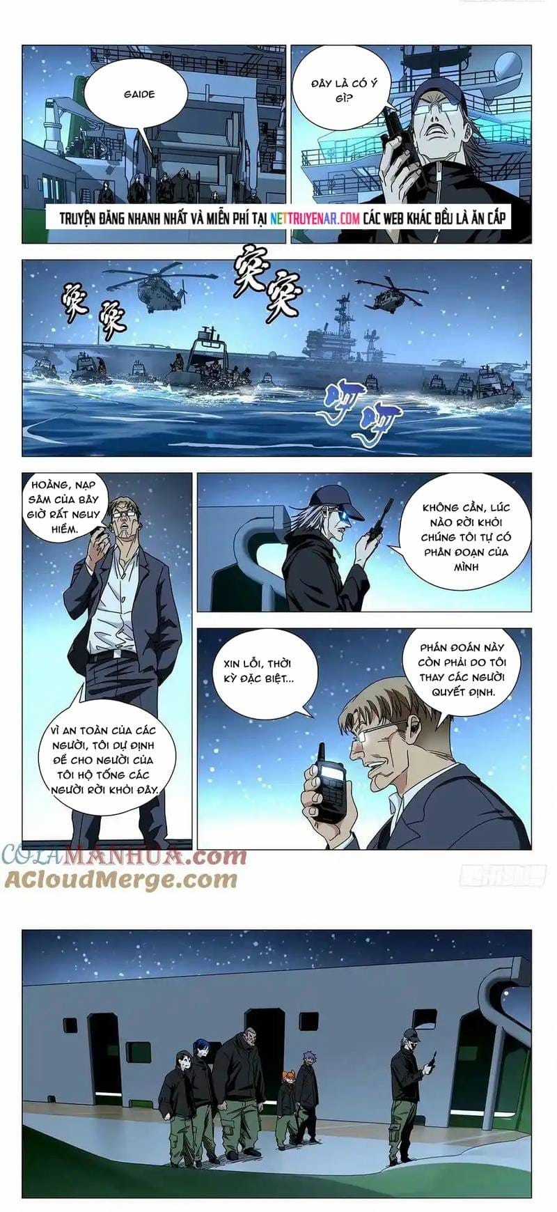 Nhất Nhân Chi Hạ - Chapter 621 - Trang 6