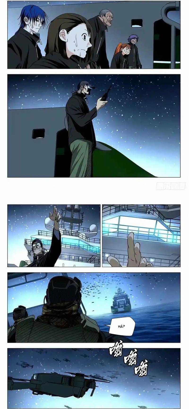 Nhất Nhân Chi Hạ - Chapter 621 - Trang 7