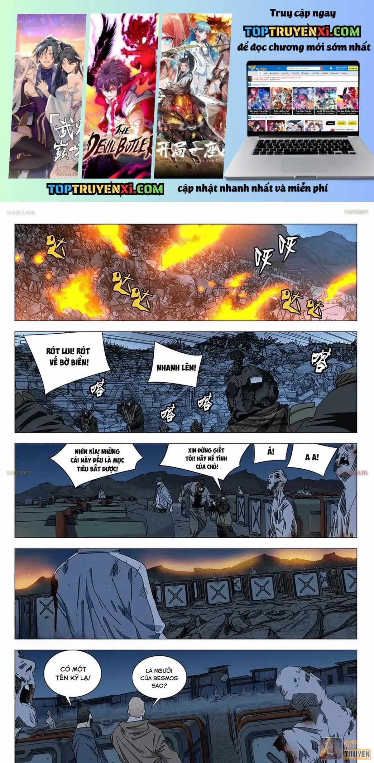 Nhất Nhân Chi Hạ - Chapter 623 - Trang 1