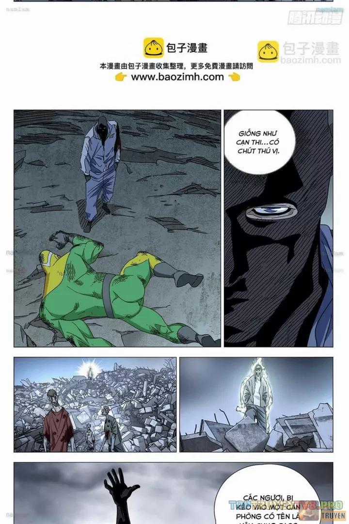 Nhất Nhân Chi Hạ - Chapter 623 - Trang 2