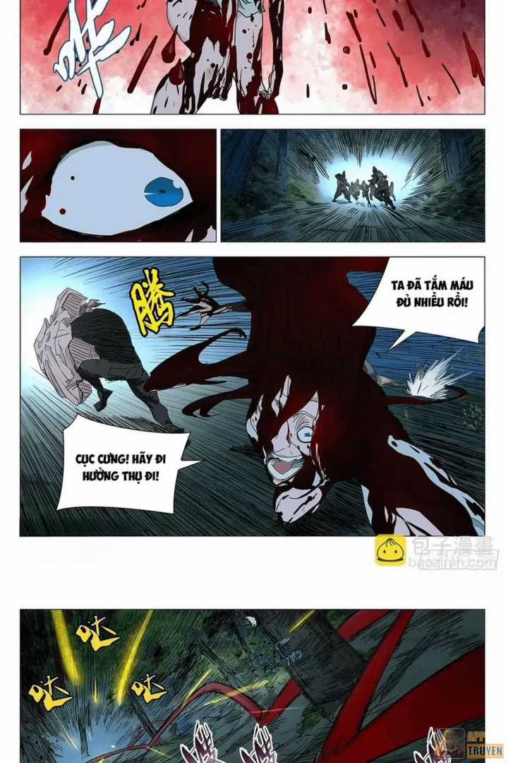 Nhất Nhân Chi Hạ - Chapter 623 - Trang 12