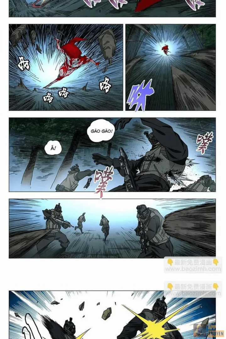 Nhất Nhân Chi Hạ - Chapter 623 - Trang 13