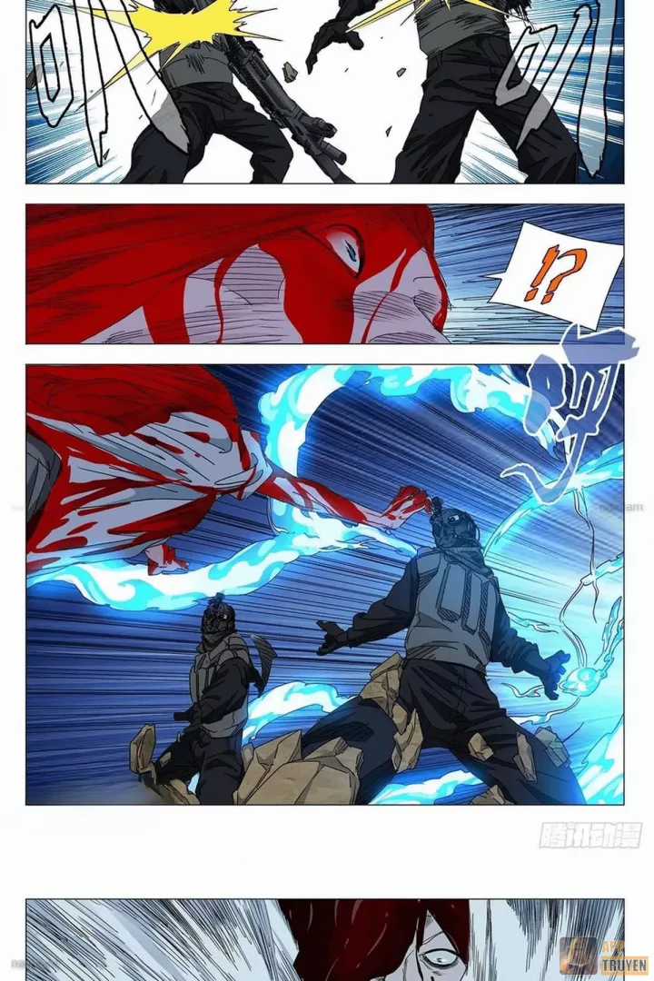 Nhất Nhân Chi Hạ - Chapter 623 - Trang 14