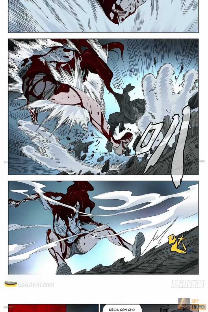 Nhất Nhân Chi Hạ - Chapter 623 - Trang 15