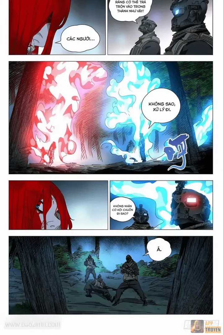 Nhất Nhân Chi Hạ - Chapter 623 - Trang 16