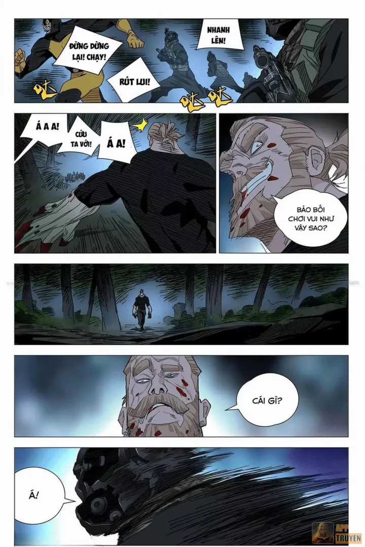 Nhất Nhân Chi Hạ - Chapter 623 - Trang 17