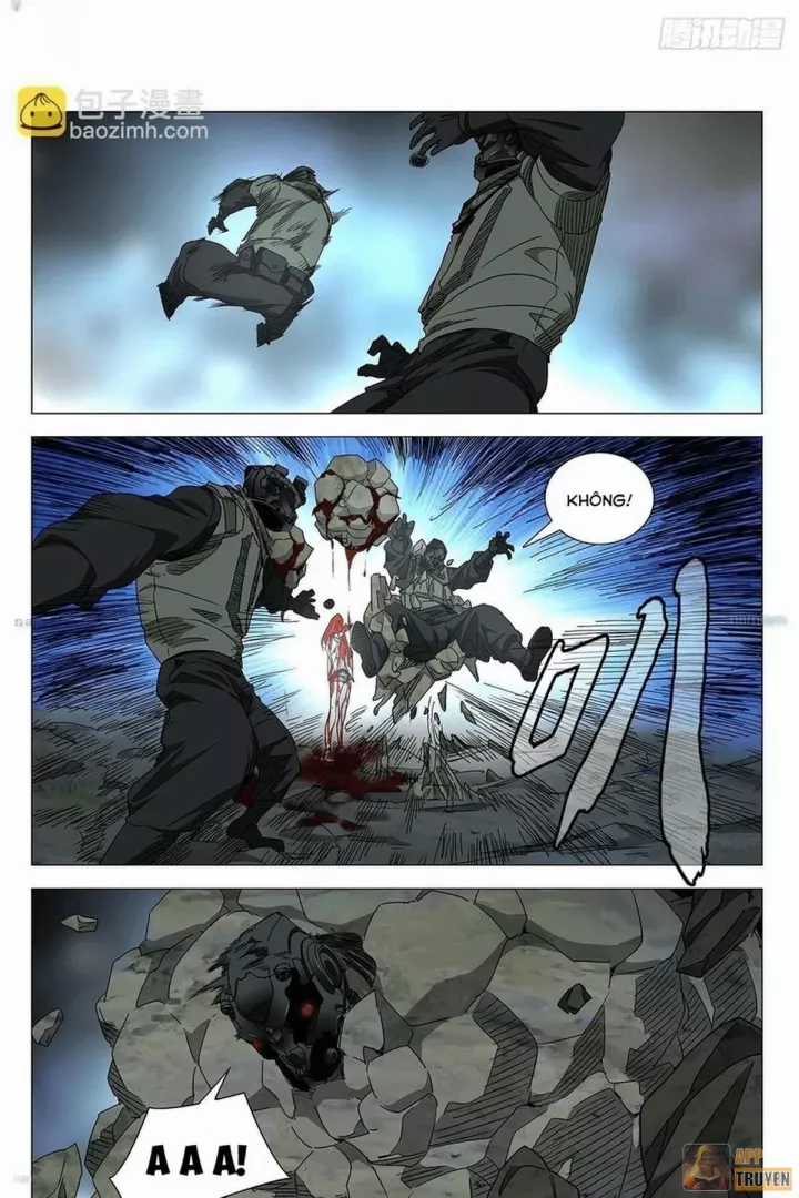 Nhất Nhân Chi Hạ - Chapter 623 - Trang 18