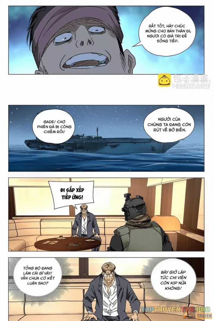 Nhất Nhân Chi Hạ - Chapter 623 - Trang 4