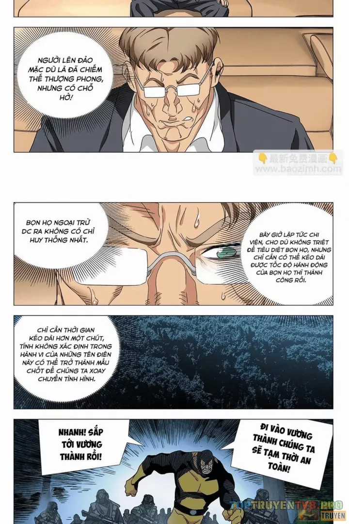 Nhất Nhân Chi Hạ - Chapter 623 - Trang 5