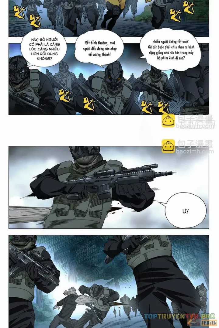 Nhất Nhân Chi Hạ - Chapter 623 - Trang 6