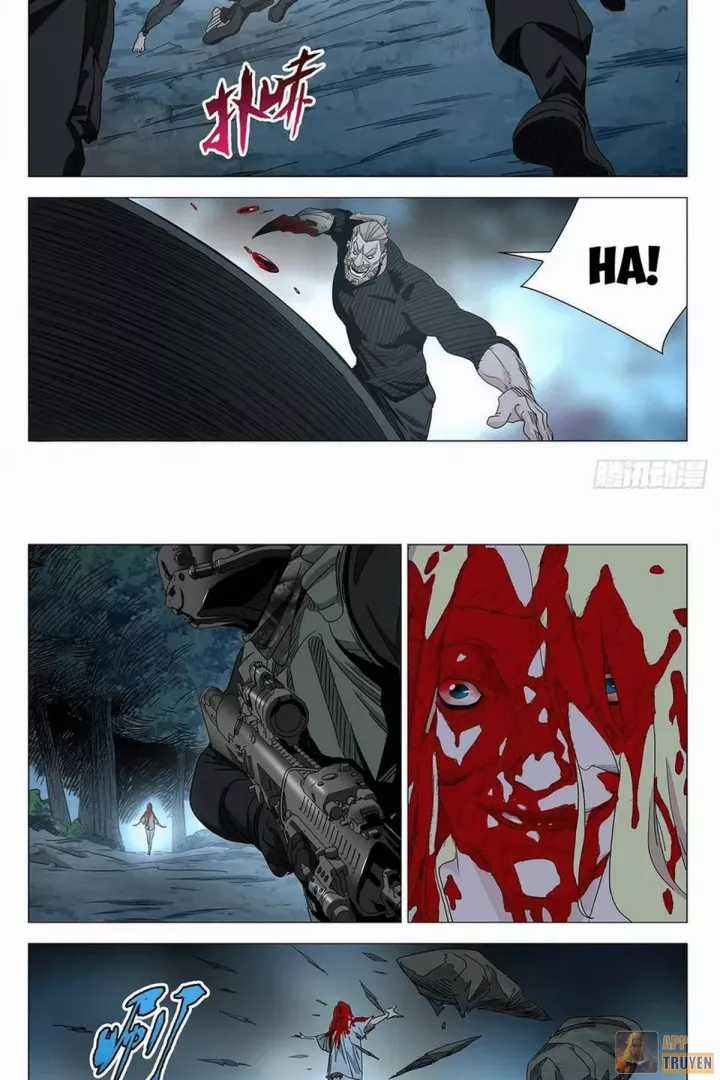 Nhất Nhân Chi Hạ - Chapter 623 - Trang 7