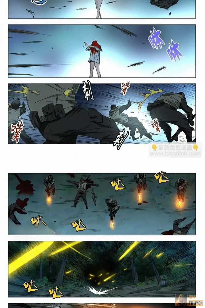 Nhất Nhân Chi Hạ - Chapter 623 - Trang 8