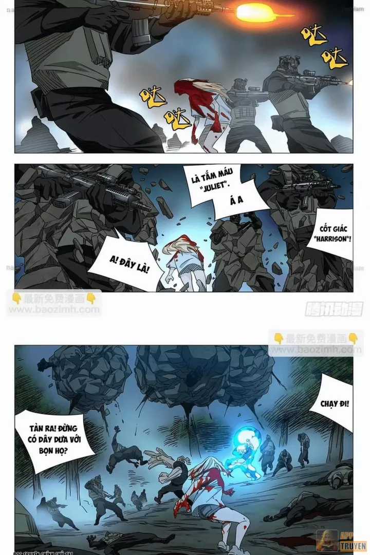 Nhất Nhân Chi Hạ - Chapter 623 - Trang 9