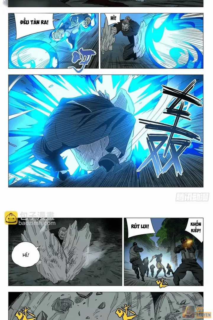 Nhất Nhân Chi Hạ - Chapter 623 - Trang 10