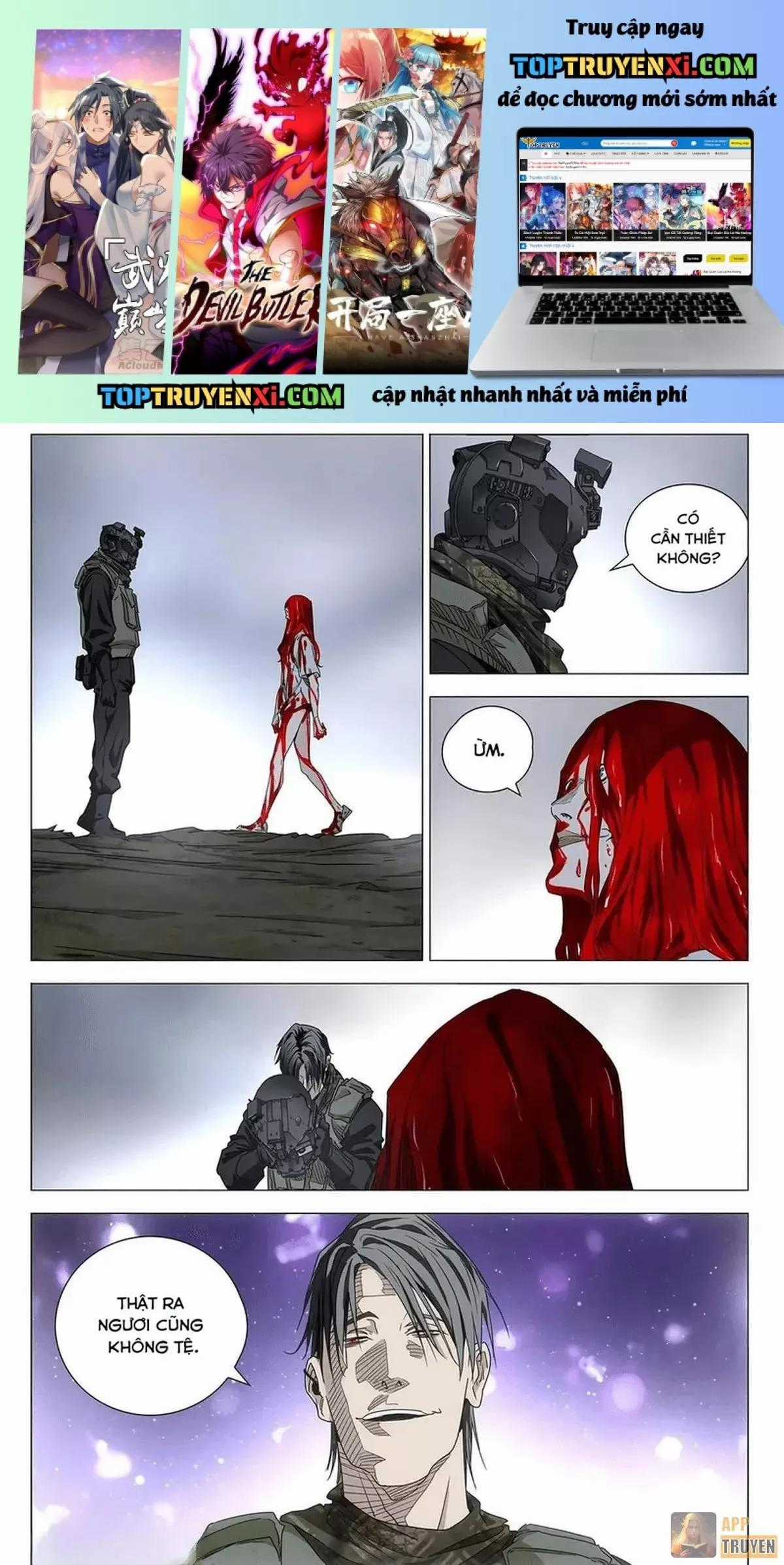 Nhất Nhân Chi Hạ - Chapter 624 - Trang 1