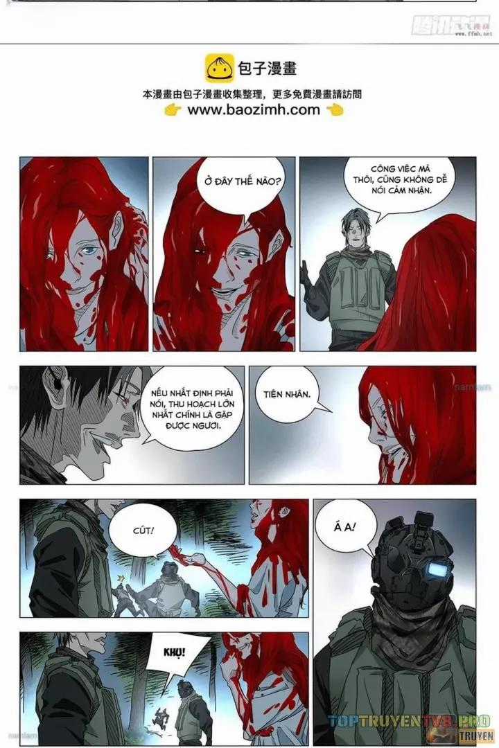 Nhất Nhân Chi Hạ - Chapter 624 - Trang 2