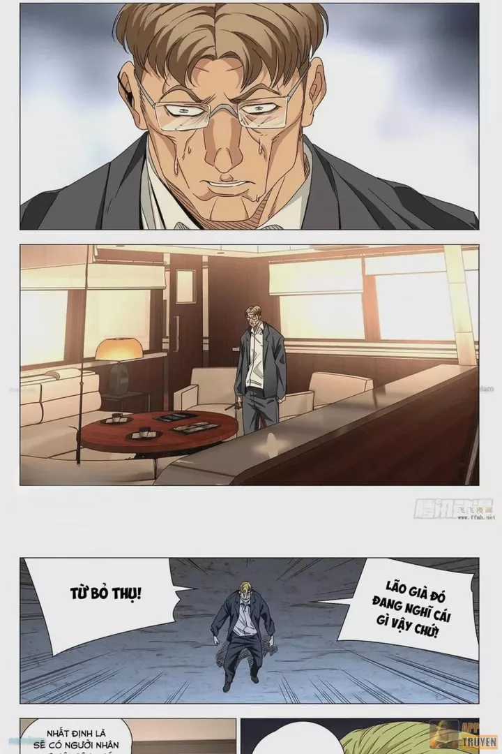 Nhất Nhân Chi Hạ - Chapter 624 - Trang 11