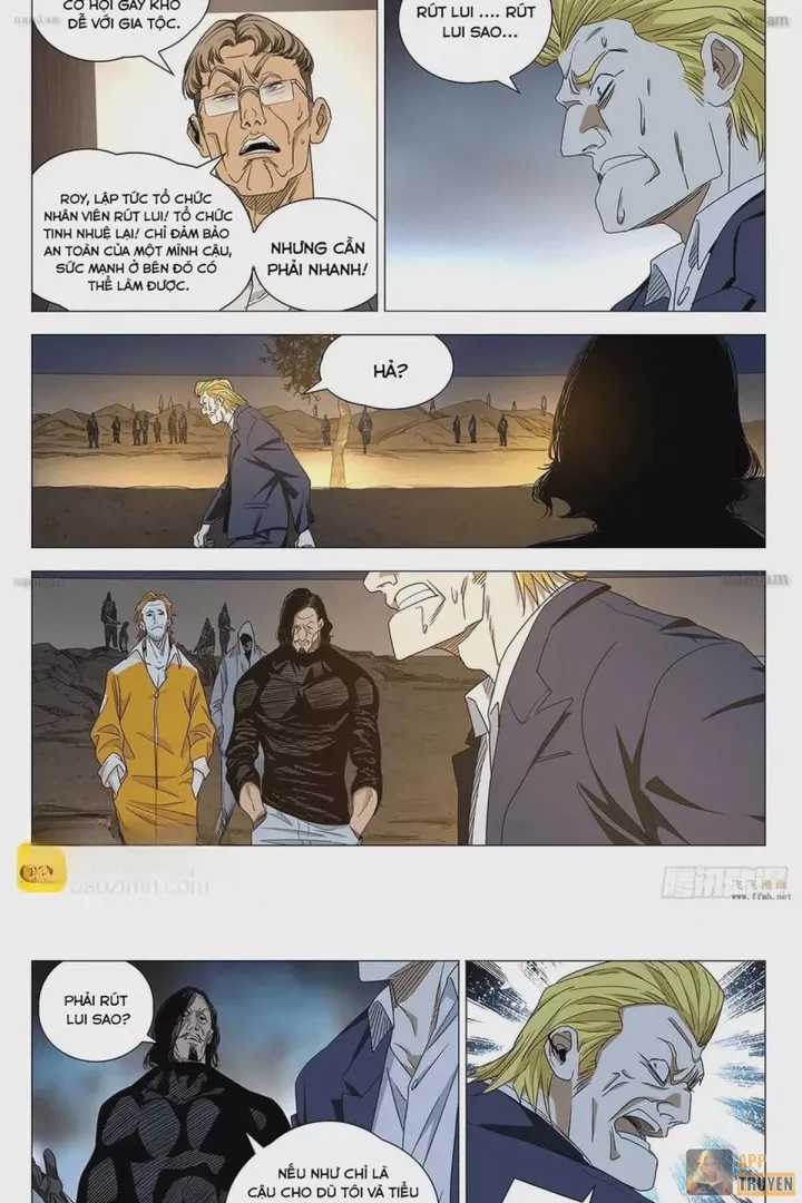 Nhất Nhân Chi Hạ - Chapter 624 - Trang 12