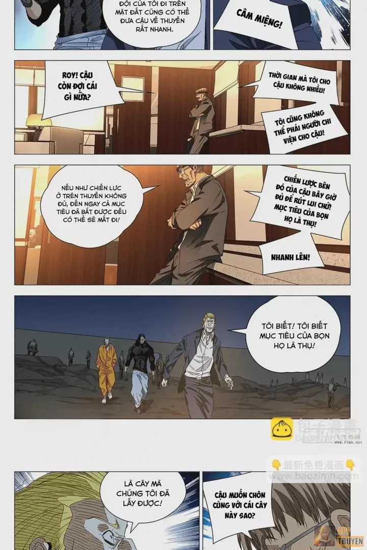 Nhất Nhân Chi Hạ - Chapter 624 - Trang 13