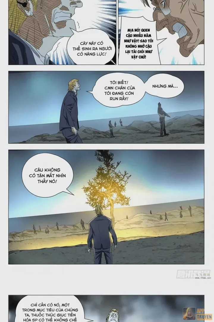 Nhất Nhân Chi Hạ - Chapter 624 - Trang 14